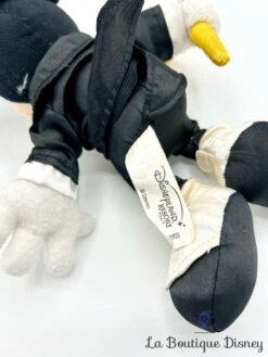 Peluche Mickey Mouse Magicien Disneyland Paris Disney Costume Noir 30 Cm -Meilleur Jouets Magasin peluche mickey mouse magicien disneyland paris disney costume chapeau canne 6