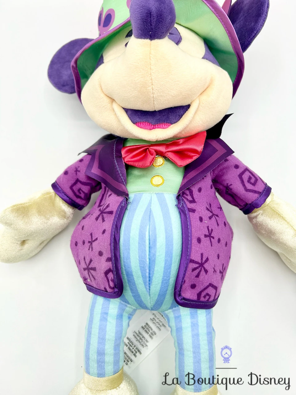 Peluche Mickey Mouse The Main Attraction 3 Sur 12 Mad Tea Party Disney Store 2022 Édition Limitée 56 Cm 5 Peluche Mickey Mouse The Main Attraction 3 Sur 12 Mad Tea Party Disney Store 2022 Édition Limitée 56 Cm – Image 3