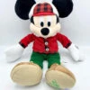Peluche Mickey Mouse Noël Disney Store 2017 Rouge Vert Bonnet 44 Cm -Meilleur Jouets Magasin peluche mickey mouse noel disney store 2017 rouge vert 0