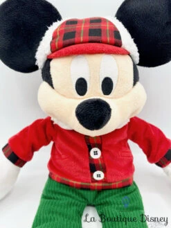Peluche Mickey Mouse Noël Disney Store 2017 Rouge Vert Bonnet 44 Cm 10 Peluche Mickey Mouse Noël Disney Store 2017 Rouge Vert Bonnet 44 Cm -Meilleur Jouets Magasin peluche mickey mouse noel disney store 2017 rouge vert 3