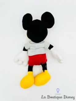 Peluche Mickey Mouse Party Disneyland Paris Disney World's Biggest Tee Shirt 35 Cm -Meilleur Jouets Magasin peluche mickey mouse party disneyland paris disney 3