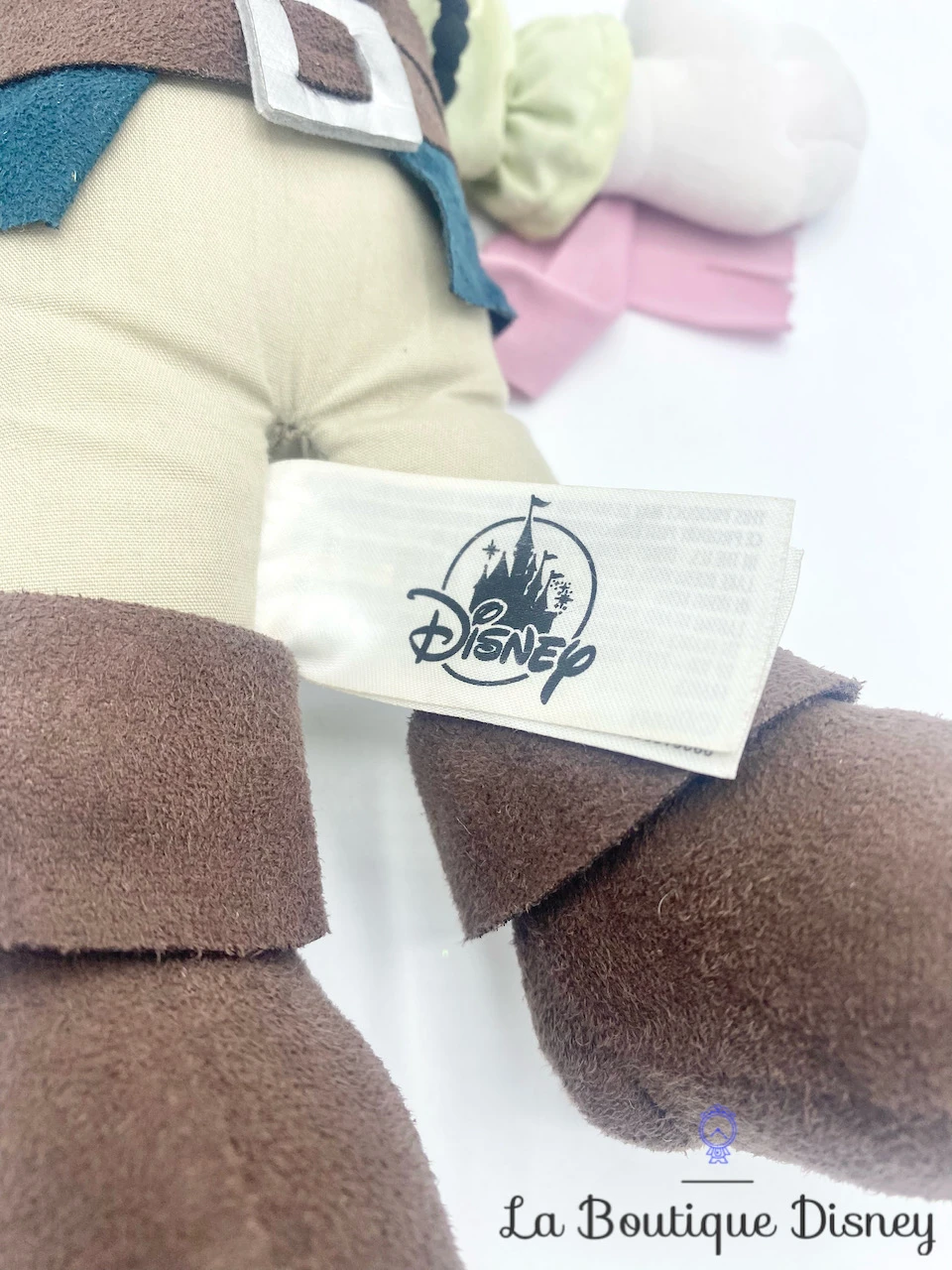 Peluche Mickey Mouse Pirates Of The Caribbean Disney Parks Disneyland Jack Sparrow Caraibes 30 Cm 8 Peluche Mickey Mouse Pirates Of The Caribbean Disney Parks Disneyland Jack Sparrow Caraibes 30 Cm – Image 6