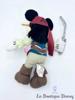 Peluche Mickey Mouse Pirates Of The Caribbean Disney Parks Disneyland Jack Sparrow Caraibes 30 Cm 11 Peluche Mickey Mouse Pirates Of The Caribbean Disney Parks Disneyland Jack Sparrow Caraibes 30 Cm -Meilleur Jouets Magasin peluche mickey mouse pirates of the caribbean disneyparks disneyland disney caraibes jack sparrow 30 cm 5
