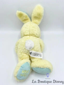 Peluche Mickey Mouse Pâques Disney Store 2019 Lapin Jaune 44 Cm -Meilleur Jouets Magasin peluche mickey paques disney store 2019 lapin jaune carotte 4