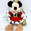 Peluche Mickey Mouse Roi Disneyland Paris Disney Rouge Manteau Couronne Sceptre 30 Cm 1 Peluche Mickey Mouse Roi Disneyland Paris Disney Rouge Manteau Couronne Sceptre 30 Cm -Meilleur Jouets Magasin peluche mickey roi disneyland disney rouge canne couronne 3