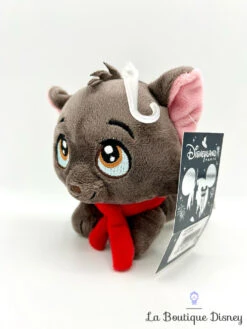 Peluche Mini Berlioz Naïf Disneyland Paris 2020 Disney Les Aristochats Chat Noir 15 Cm