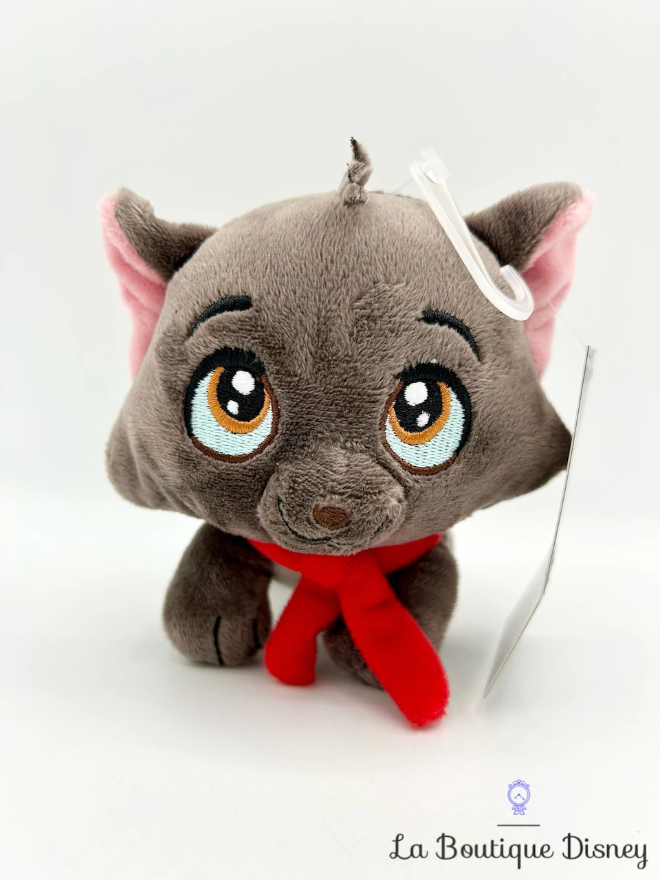 Peluche Mini Berlioz Naïf Disneyland Paris 2020 Disney Les Aristochats Chat Noir 15 Cm 4 Peluche Mini Berlioz Naïf Disneyland Paris 2020 Disney Les Aristochats Chat Noir 15 Cm – Image 2