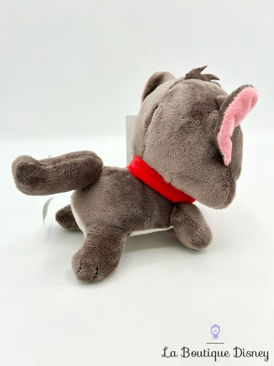 Peluche Mini Berlioz Naïf Disneyland Paris 2020 Disney Les Aristochats Chat Noir 15 Cm 5 Peluche Mini Berlioz Naïf Disneyland Paris 2020 Disney Les Aristochats Chat Noir 15 Cm – Image 3