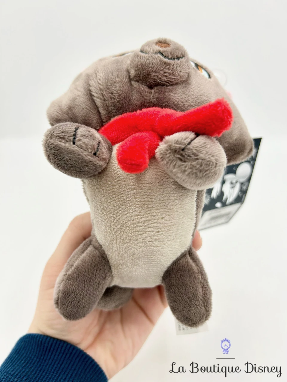 Peluche Mini Berlioz Naïf Disneyland Paris 2020 Disney Les Aristochats Chat Noir 15 Cm 7 Peluche Mini Berlioz Naïf Disneyland Paris 2020 Disney Les Aristochats Chat Noir 15 Cm – Image 5