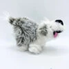 Peluche Mini Max Chien La Petite Sirène Disney Princess Blanc Gris 10 Cm -Meilleur Jouets Magasin peluche mini max chien la petite sirene disney princess blanc gris 1
