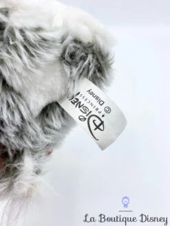 Peluche Mini Max Chien La Petite Sirène Disney Princess Blanc Gris 10 Cm -Meilleur Jouets Magasin peluche mini max chien la petite sirene disney princess blanc gris 3