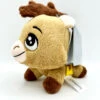 Peluche Mini Pile Poil Naïf Disneyland Paris 2022 Disney Toy Story Cheval Marron 15 Cm