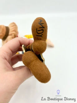 Poupée Chiffon Woody Toy Story Disney Store Peluche Cow Boy Chapeau 32 Cm -Meilleur Jouets Magasin peluche mini poupee chiffon woody disney store toy story 30 cm cow boy 2