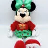 Peluche Minnie Mouse Noël Disney Store 2020 Holiday Cheer Rouge Vert 44 Cm -Meilleur Jouets Magasin peluche minnie disney store 2020 noel vert rouge pain epices 0