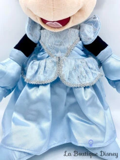 Peluche Minnie Cendrillon Disneyland Paris Disney Princesse Robe Bleu 40 Cm 9 Peluche Minnie Cendrillon Disneyland Paris Disney Princesse Robe Bleu 40 Cm -Meilleur Jouets Magasin peluche minnie mouse cendrillon disneyland paris disney princesse robe bleu 4