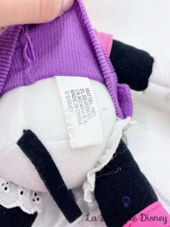 Peluche Minnie Mouse Disney Mattel Vintage Fleurs Rose Violet 35 Cm 13 Peluche Minnie Mouse Disney Mattel Vintage Fleurs Rose Violet 35 Cm -Meilleur Jouets Magasin peluche minnie mouse disney mattel vintage lacets sac fleurs rose habiller 5