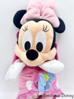 Peluche Minnie Mouse Disney Babies Disney Parks Disneyland Couffin Couverture Rose Papillon 8 Peluche Minnie Mouse Disney Babies Disney Parks Disneyland Couffin Couverture Rose Papillon -Meilleur Jouets Magasin peluche minnie mouse disneybabies disneyparks disneyland disney couverture couffin rose 4