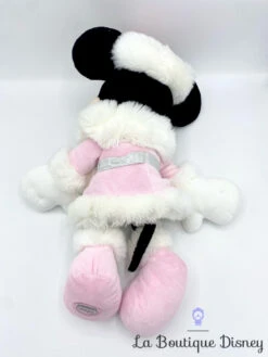 Peluche Minnie Mouse Hiver Disney Store Exclusive Manteau Chapka Blanc Rose 46 Cm 11 Peluche Minnie Mouse Hiver Disney Store Exclusive Manteau Chapka Blanc Rose 46 Cm -Meilleur Jouets Magasin peluche minnie mouse hiver fourrure disney store exclusive rose blanc 3