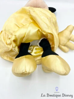 Peluche Minnie Princesse Belle Disneyland Paris Disney La Belle Et La Bête Robe Jaune 40 Cm 14 Peluche Minnie Princesse Belle Disneyland Paris Disney La Belle Et La Bête Robe Jaune 40 Cm -Meilleur Jouets Magasin peluche minnie mouse la belle et la bete disneyland disney costume deguisement princesse 12