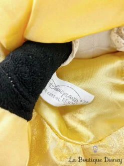 Peluche Minnie Princesse Belle Disneyland Paris Disney La Belle Et La Bête Robe Jaune 40 Cm 15 Peluche Minnie Princesse Belle Disneyland Paris Disney La Belle Et La Bête Robe Jaune 40 Cm -Meilleur Jouets Magasin peluche minnie mouse la belle et la bete disneyland disney costume deguisement princesse 16