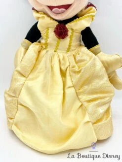 Peluche Minnie Princesse Belle Disneyland Paris Disney La Belle Et La Bête Robe Jaune 40 Cm 11 Peluche Minnie Princesse Belle Disneyland Paris Disney La Belle Et La Bête Robe Jaune 40 Cm -Meilleur Jouets Magasin peluche minnie mouse la belle et la bete disneyland disney costume deguisement princesse 9