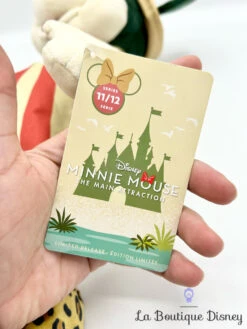 Peluche Minnie Mouse The Main Attraction 11 Sur 12 Jungle Cruise Disney Store 2020 Édition Limitée 43 Cm 13 Peluche Minnie Mouse The Main Attraction 11 Sur 12 Jungle Cruise Disney Store 2020 Édition Limitée 43 Cm -Meilleur Jouets Magasin peluche minnie mouse main attraction 11 12 jungle cruise disney store edition limitee 4