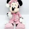 Peluche Minnie Mouse Pyjama Disney Store Exclusive Rose Bonnet Nuit 42 Cm -Meilleur Jouets Magasin peluche minnie mouse pyjama disney store rose nuit bonnet 1