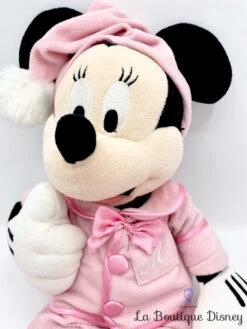 Peluche Minnie Mouse Pyjama Disney Store Exclusive Rose Bonnet Nuit 42 Cm 9 Peluche Minnie Mouse Pyjama Disney Store Exclusive Rose Bonnet Nuit 42 Cm -Meilleur Jouets Magasin peluche minnie mouse pyjama disney store rose nuit bonnet 3