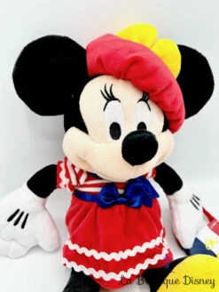 Peluche Minnie Mouse Parisienne Disney Store Paris 2015 Oh La La 37 Cm 10 Peluche Minnie Mouse Parisienne Disney Store Paris 2015 Oh La La 37 Cm -Meilleur Jouets Magasin peluche minnie parisienne oh la la disney store paris 2015 4