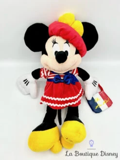 Peluche Minnie Mouse Parisienne Disney Store Paris 2015 Oh La La 37 Cm 9 Peluche Minnie Mouse Parisienne Disney Store Paris 2015 Oh La La 37 Cm -Meilleur Jouets Magasin peluche minnie parisienne oh la la disney store paris 2015 7