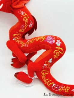 Peluche Mushu Disney Wisdom Series 2 Of 12 Édition Limitée Disney Store 2019 Mulan Dragon Rouge 48 Cm -Meilleur Jouets Magasin peluche mushu disney wisdom series 2 of 12 disney store 2019 dragon rouge mulan 2