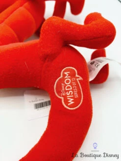 Peluche Mushu Disney Wisdom Series 2 Of 12 Édition Limitée Disney Store 2019 Mulan Dragon Rouge 48 Cm -Meilleur Jouets Magasin peluche mushu disney wisdom series 2 of 12 disney store 2019 dragon rouge mulan 8