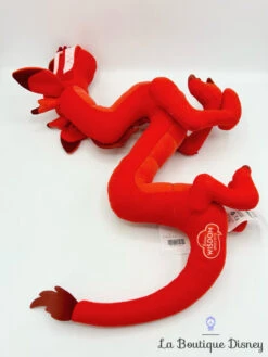 Peluche Mushu Disney Wisdom Series 2 Of 12 Édition Limitée Disney Store 2019 Mulan Dragon Rouge 48 Cm -Meilleur Jouets Magasin peluche mushu disney wisdom series 2 of 12 disney store 2019 dragon rouge mulan 9