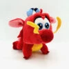 Peluche Mini Mushu Naïf Disneyland Paris Disney Mulan Dragon Rouge 13 Cm 1 Peluche Mini Mushu Naïf Disneyland Paris Disney Mulan Dragon Rouge 13 Cm -Meilleur Jouets Magasin peluche mushu naif disneyland paris disney dragon rouge mulan 1