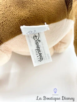 Peluche Nana Chien Peter Pan Disneyland Paris Disney 32 Cm -Meilleur Jouets Magasin peluche nana peter pan disneyland paris disney chien 1