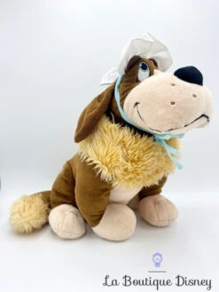 Peluche Nana Chien Peter Pan Disneyland Paris Disney 32 Cm