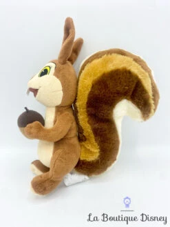 Peluche Noisette écureuil Princesse Sofia Disney Store Marron 25 Cm 9 Peluche Noisette écureuil Princesse Sofia Disney Store Marron 25 Cm -Meilleur Jouets Magasin peluche noisette ecureuil princesse sofia disney store marron 1