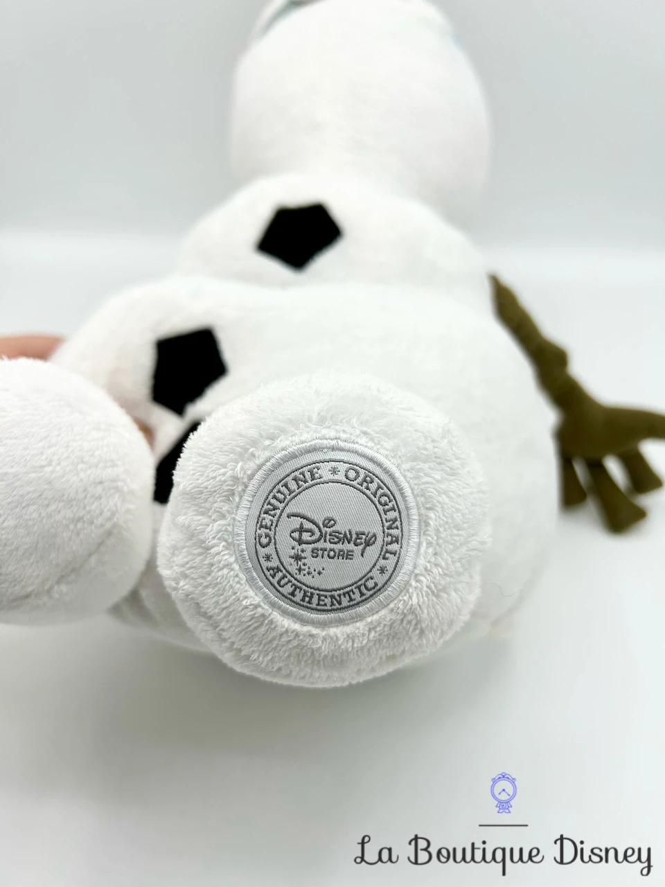 Peluche Olaf La Reine Des Neiges Disney Store Bonhomme De Neige 6 Peluche Olaf La Reine Des Neiges Disney Store Bonhomme De Neige – Image 4
