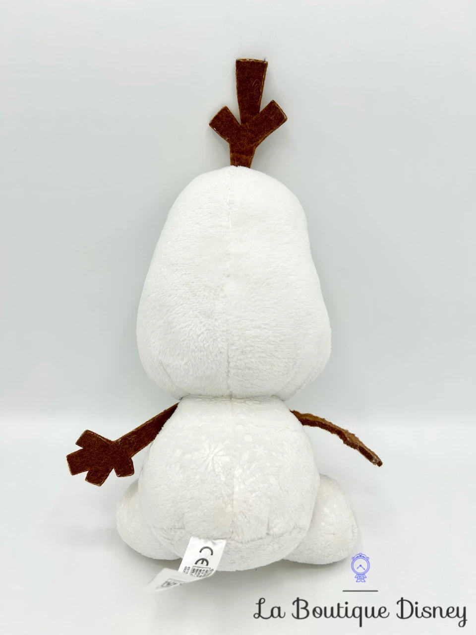 Peluche Olaf La Reine Des Neiges Disney Nicotoy Bonhomme De Neige 30 Cm 5 Peluche Olaf La Reine Des Neiges Disney Nicotoy Bonhomme De Neige 30 Cm – Image 3