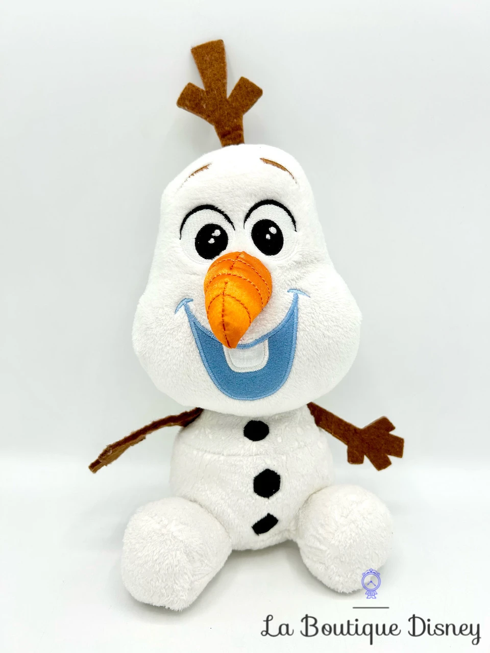 Peluche Olaf La Reine Des Neiges Disney Nicotoy Bonhomme De Neige 30 Cm 3 Peluche Olaf La Reine Des Neiges Disney Nicotoy Bonhomme De Neige 30 Cm