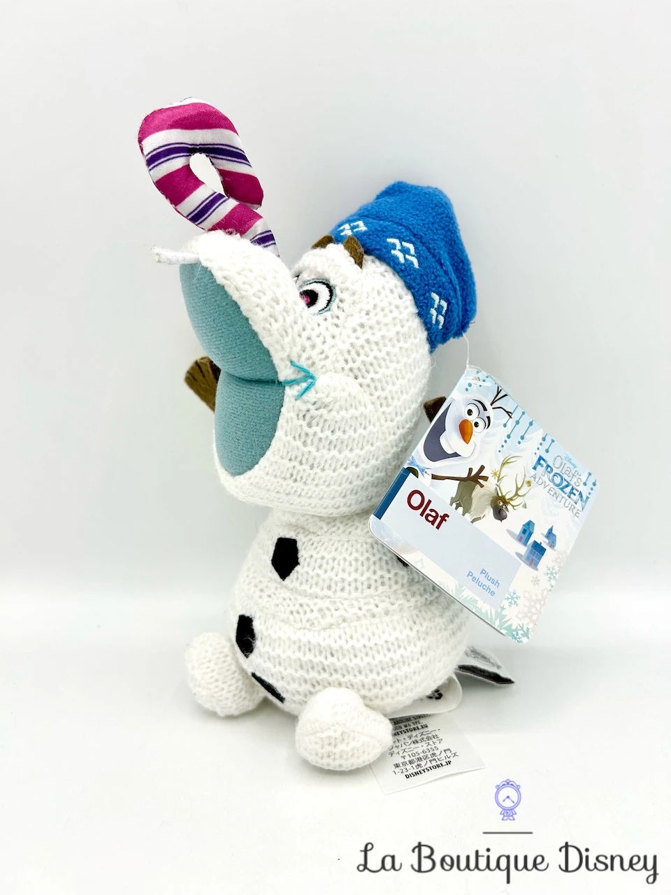 Peluche Olaf Frozen Adventure Disney Store 2017 Noël Crochet La Reine Des Neiges 21 Cm 3 Peluche Olaf Frozen Adventure Disney Store 2017 Noël Crochet La Reine Des Neiges 21 Cm