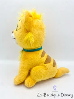 Peluche Oliver Disney Store ShopDisney Oliver Et Compagnie Chat Orange 27 Cm -Meilleur Jouets Magasin peluche oliver compagnie disney store chat orange 4