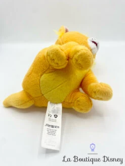 Peluche Oliver Disney Store ShopDisney Oliver Et Compagnie Chat Orange 27 Cm -Meilleur Jouets Magasin peluche oliver compagnie disney store chat orange 5