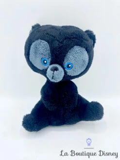 Peluche Ourson Rebelle Disney Nicotoy Ours Noir Hamish Hubert Harris Triplés 18 Cm