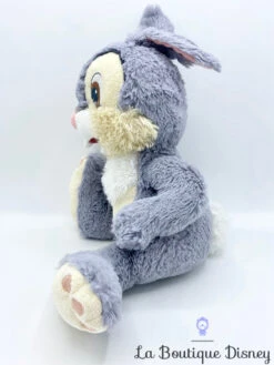Peluche Panpan Disneyland Paris Disney Bambi Lapin Gris 30 Cm 8 Peluche Panpan Disneyland Paris Disney Bambi Lapin Gris 30 Cm -Meilleur Jouets Magasin peluche panpan assis disneyland paris disney bambi lapin gris coussinet pattes 1