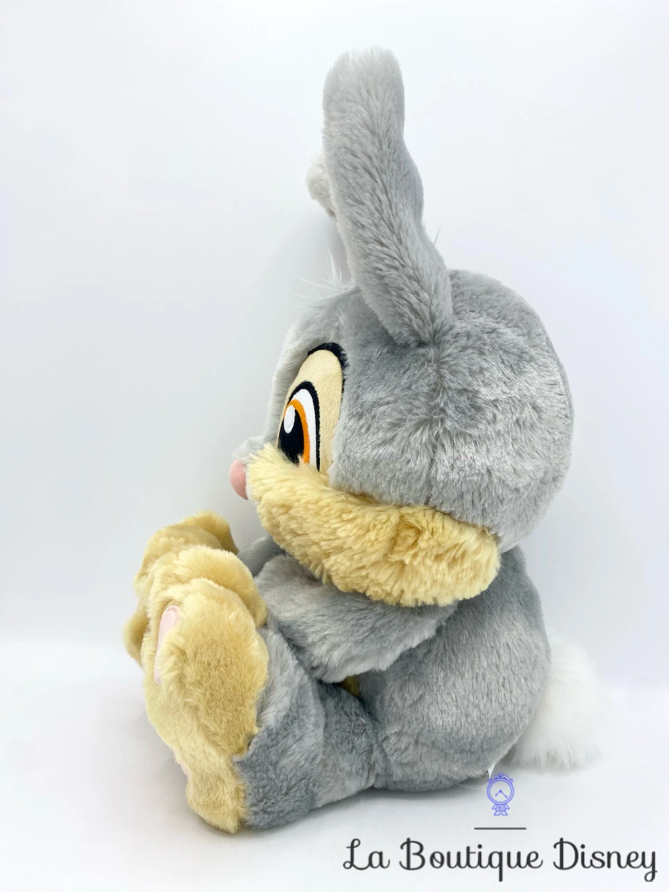 Peluche Panpan Big Feet Disney Store 2022 Bambi Lapin Gris Gros Pieds 34 Cm 6 Peluche Panpan Big Feet Disney Store 2022 Bambi Lapin Gris Gros Pieds 34 Cm – Image 4