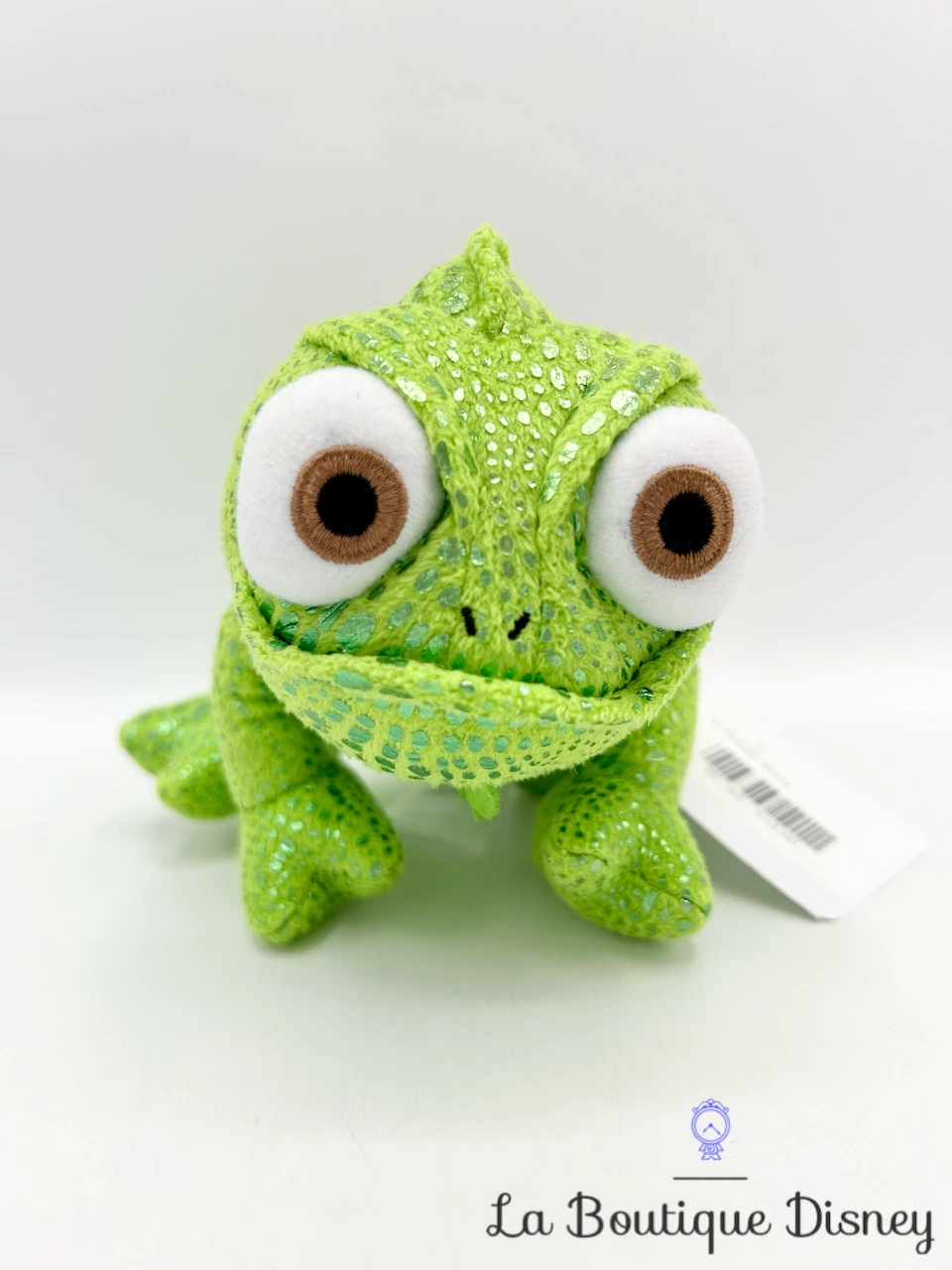 Peluche Pascal Disney Store 2016 Raiponce Caméléon Vert 22 Cm 4 Peluche Pascal Disney Store 2016 Raiponce Caméléon Vert 22 Cm – Image 2
