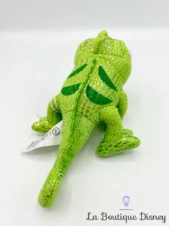 Peluche Pascal Disney Store 2016 Raiponce Caméléon Vert 22 Cm 11 Peluche Pascal Disney Store 2016 Raiponce Caméléon Vert 22 Cm -Meilleur Jouets Magasin peluche pascal cameleon raiponce disney store vert 4