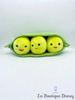 Peluche Petits Pois Toy Story Disney Store écusson Vert 46 Cm -Meilleur Jouets Magasin peluche petits pois toy story disney store vert grand legume ecusson 3