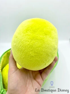 Peluche Petits Pois Toy Story Disney Store écusson Vert 46 Cm -Meilleur Jouets Magasin peluche petits pois toy story disney store vert grand legume ecusson 5